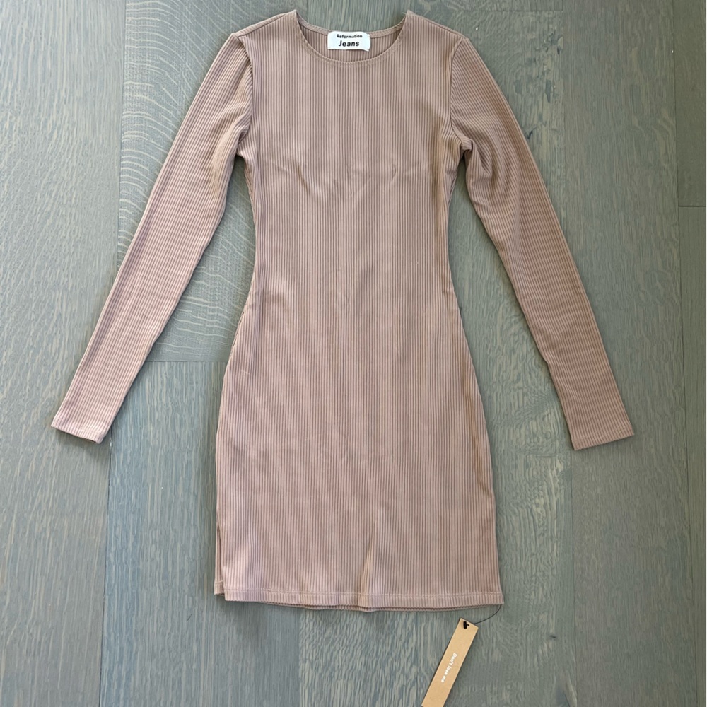 Reformation mini dress